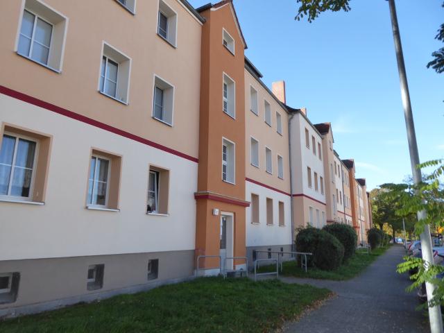 Apartment mieten in Innerstädtischer Bereich Süd, Dessau