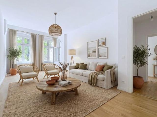 Wohnung kaufen in Treptow-Köpenick, Berlin