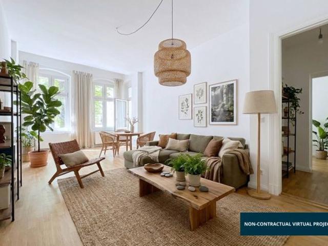 Wohnung kaufen in Treptow–Köpenick, Berlin