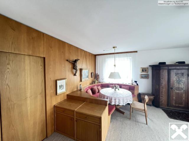 Apartment kaufen in Aigen, Salzburg