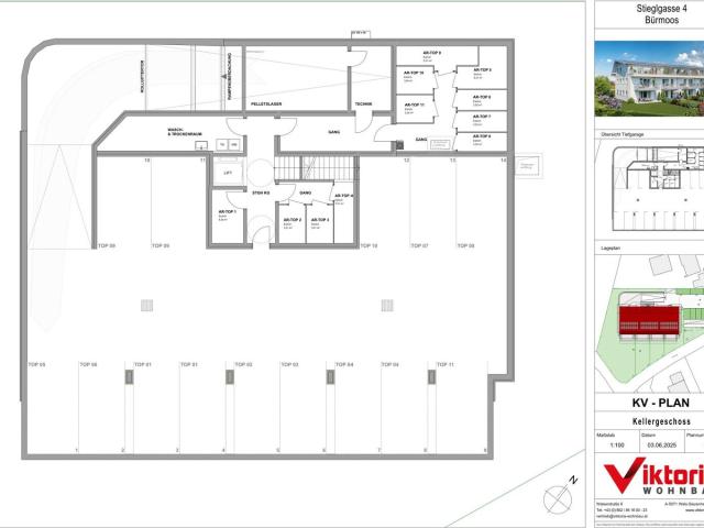 Wohnung mieten in Bürmoos, Salzburg
