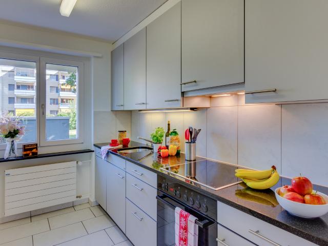 Wohnung mieten in Zuchwil, Solothurn
