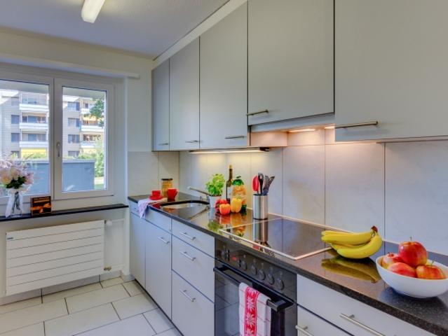 Wohnung mieten in Zuchwil, Solothurn