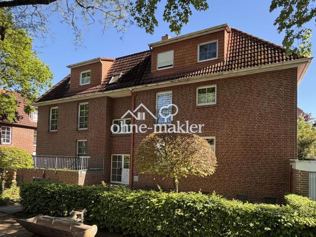 Apartment kaufen in Heimfeld, Harburg