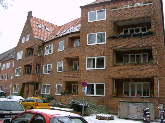 Apartment mieten in Kiel, Schleswig-Holstein