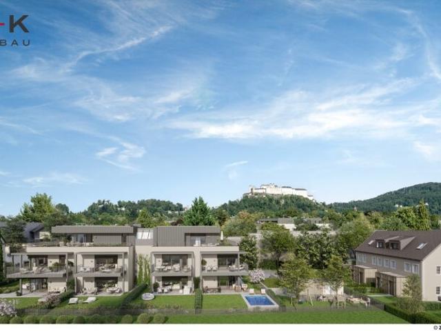 Wohnung kaufen in Morzg, Salzburg