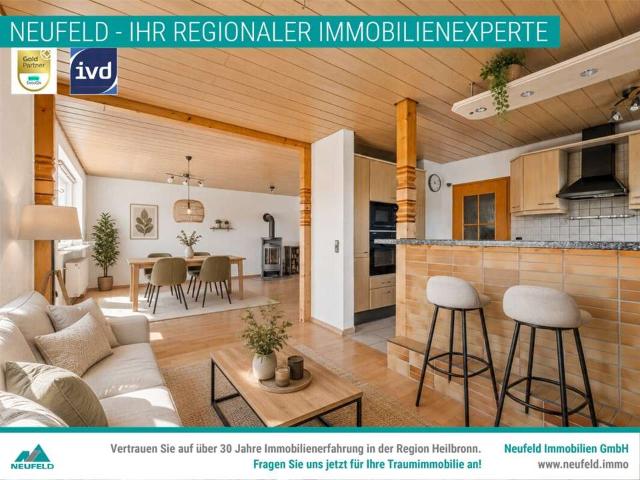 Wohnung kaufen in Herbolzheim, Neudenau