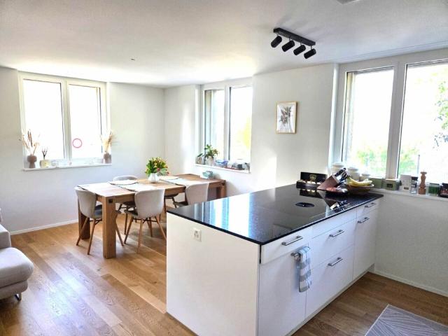 Wohnung mieten in Weiningen (TG), Thurgau