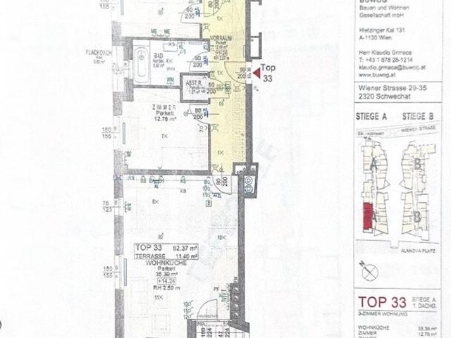 Wohnung mieten in Schwechat, Niederösterreich