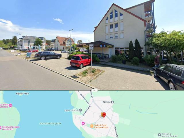 Wohnung kaufen in Bad Saarow, Oder-Spree