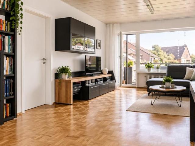 Wohnung kaufen in Gellep-Stratum, Krefeld