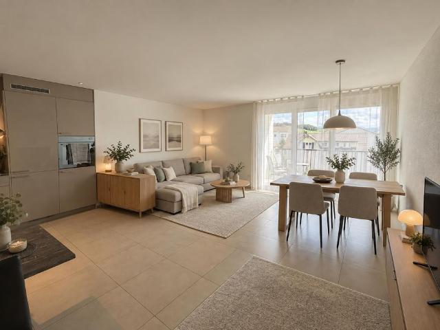Apartment mieten in Bazenheid, Kirchberg (SG)