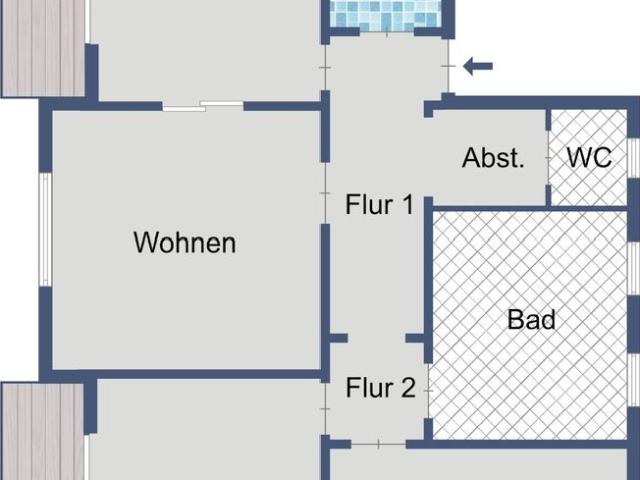 Apartment mieten in Hauserberg, Wetzlar