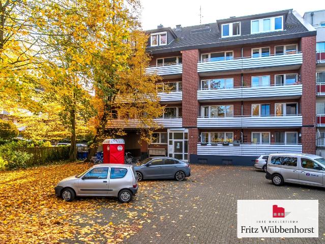 Wohnung kaufen in Oldenburg, Niedersachsen