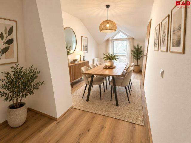 Apartment mieten in Bindermichl-Keferfeld, Linz