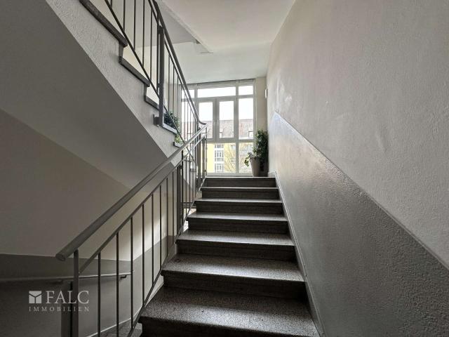 Etagenwohnung kaufen in Furth, Südstadt