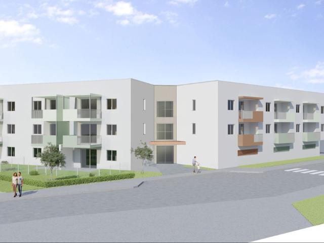 Apartment mieten in Rohrbach am Steinfelde, Ternitz