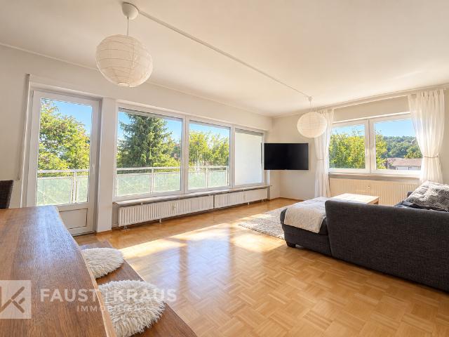 Wohnung mieten in Haibach, Bayern