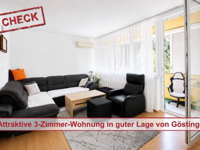 Apartment kaufen in Gösting, Gersdorf-Feistritz