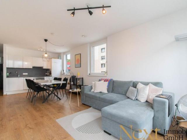 Apartment mieten in Franckviertel, Linz