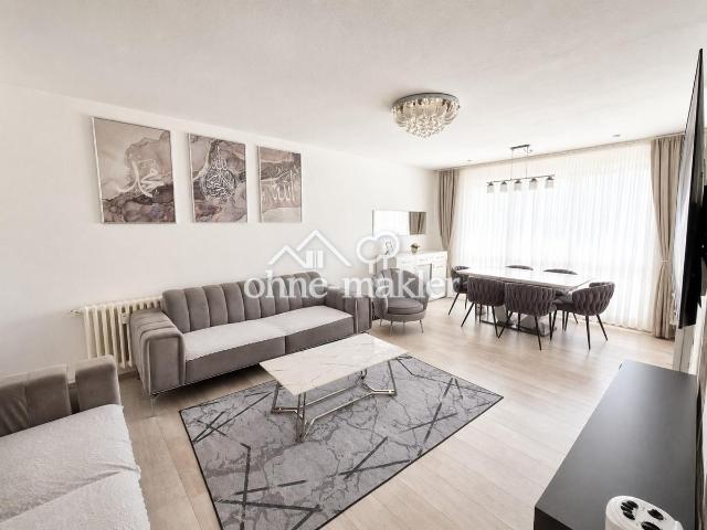 Apartment mieten in Frohnhausen, Essen