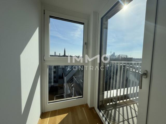 Dachgeschosswohnung kaufen in Floridsdorf, Wien