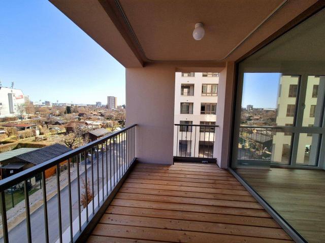 Apartment kaufen in Jakomini, Gersdorf-Feistritz