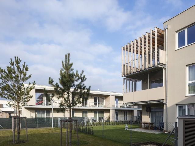 Apartment mieten in Bahnacker, Strasshof an der Nordbahn
