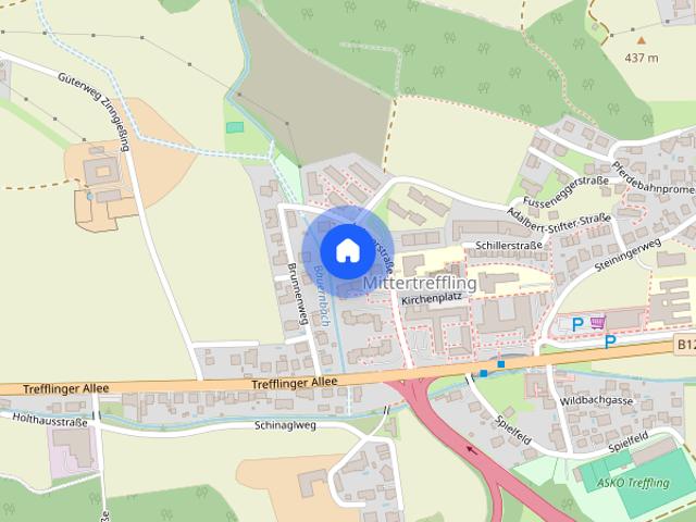 Apartment mieten in Mittertreffling, Engerwitzdorf