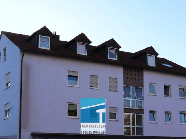 Wohnung kaufen in Ingolstadt