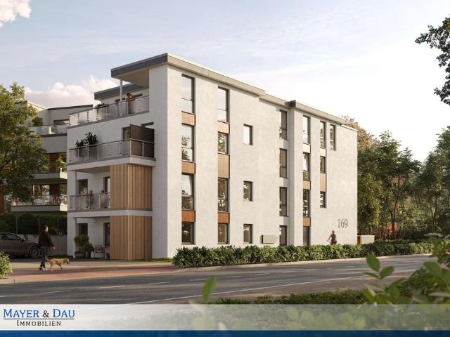 Apartment mieten in Kötterhörn, Rastede