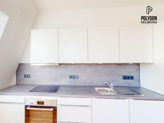 Apartment mieten in Heilbronn, Baden-Württemberg