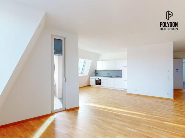Apartment mieten in Heilbronn, Baden-Württemberg
