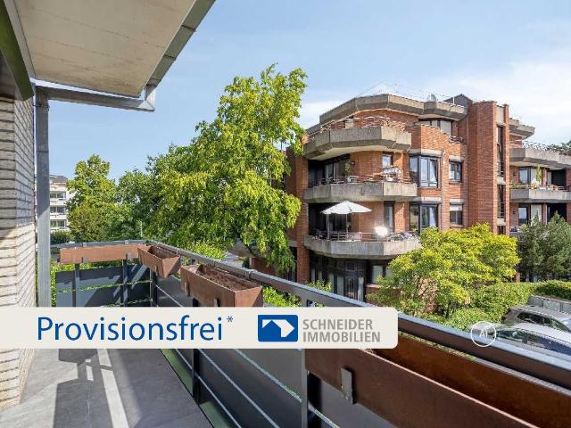 Wohnung kaufen in Hösel/Eggerscheidt, Ratingen