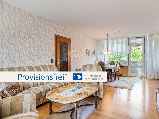 Wohnung kaufen in Tiefenbroich, Ratingen