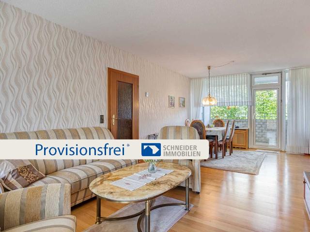 Wohnung kaufen in Tiefenbroich, Ratingen
