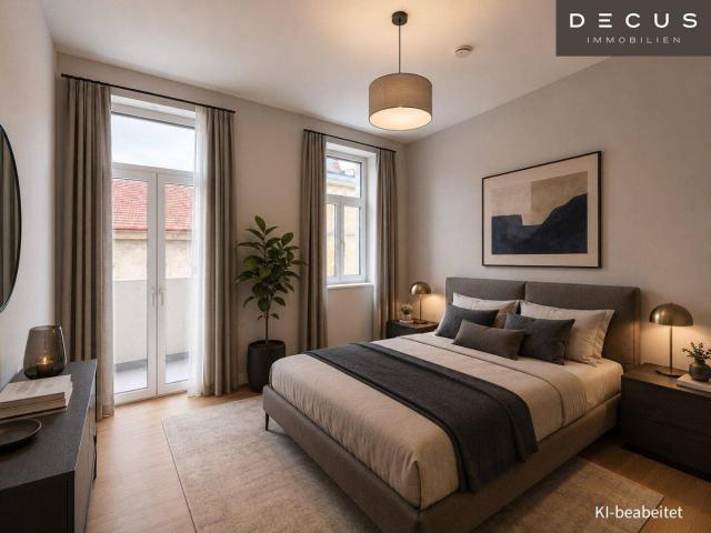 Apartment kaufen in Meidling, Wien