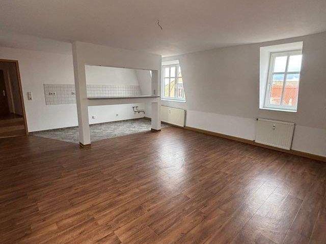 Apartment mieten in Rasberg, Zeitz
