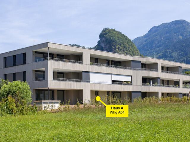 Apartment kaufen in Hohenems, Vorarlberg