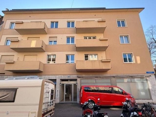 Apartment mieten in Basel, Basel-Stadt