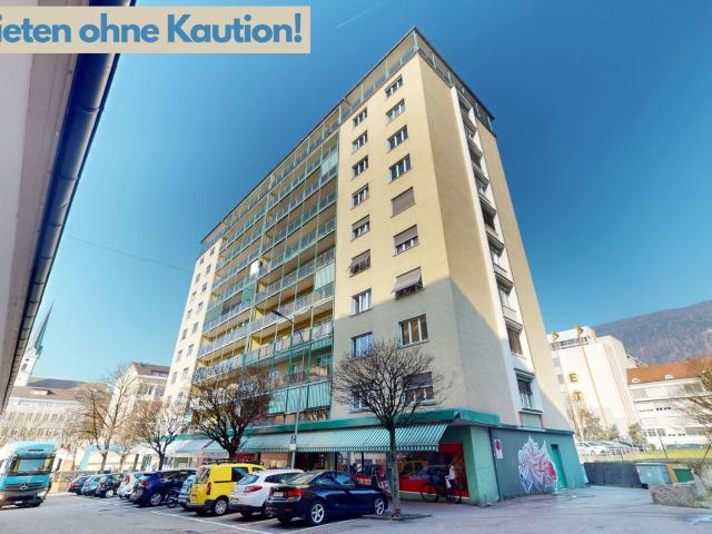 Apartment mieten in Grenchen, Solothurn