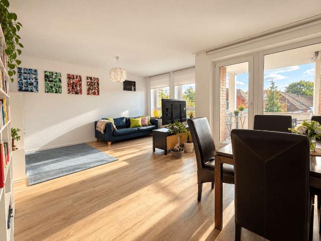 Wohnung kaufen in Gehrden, Region Hannover