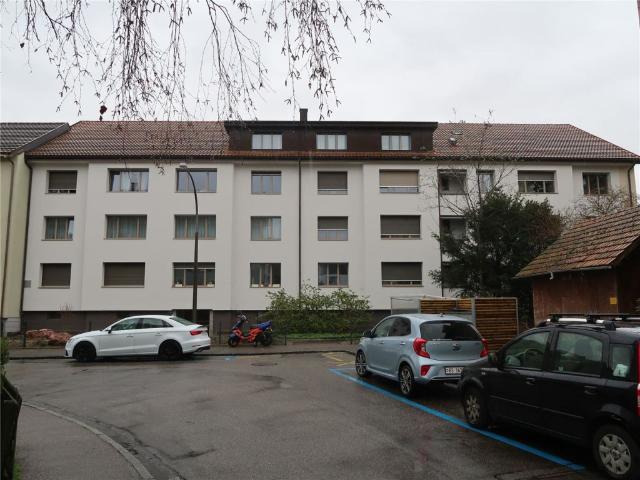 Wohnung mieten in Riehen, Basel-Stadt