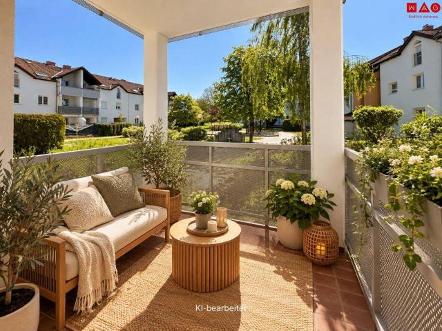 Apartment kaufen in Bindermichl-Keferfeld, Linz