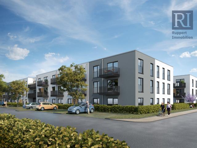 Etagenwohnung kaufen in Stockstadt