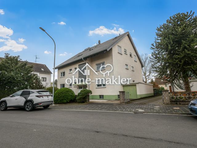 Apartment kaufen in Obertshausen, Hessen