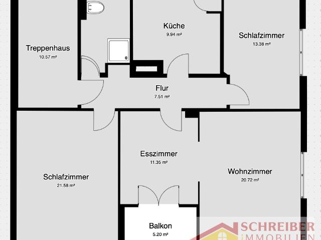 Wohnung mieten in Bad Laasphe, Nordrhein-Westfalen