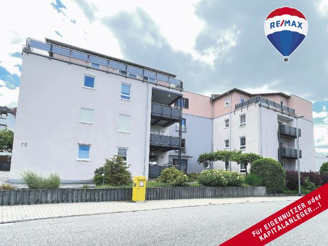 Wohnung kaufen in Sankt Wendel