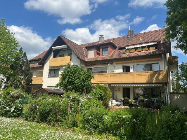 Wohnung kaufen in Haunstetten-Siebenbrunn, Augsburg