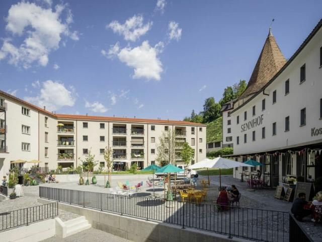 Wohnung mieten in Chur, Graubünden
